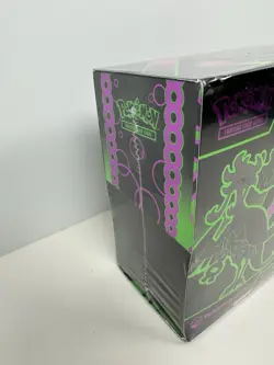 Shrouded Fable Pokemon Center Exclusive ETB Elite Trainer Box - Sealed -Dings - Image 2