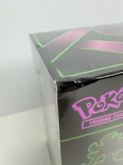 Shrouded Fable Pokemon Center Exclusive ETB Elite Trainer Box - Sealed -Dings - Image 3