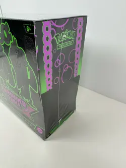 Shrouded Fable Pokemon Center Exclusive ETB Elite Trainer Box - Sealed -Dings - Image 4