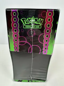 Shrouded Fable Pokemon Center Exclusive ETB Elite Trainer Box - Sealed -Dings - Image 5