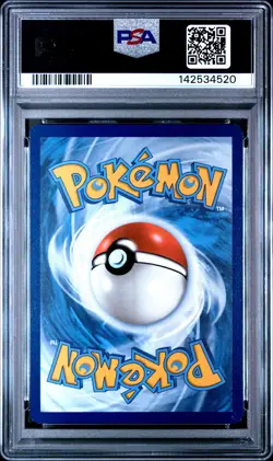 PSA 9 Steven'S Beldum #207 2025 Pokemon Svp En Sv Black Star Promo 142534520 - Image 2