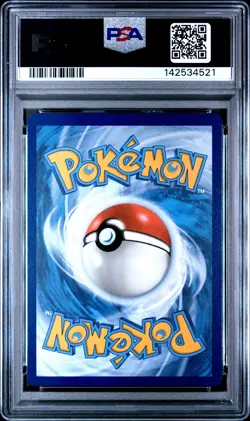 PSA 9 Steven'S Beldum IR #207 2025 Pokemon Svp En-Sv Black Star Promo 142534521 - Image 2