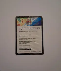 Pokemon TCG Pikachu SVP190- Promo- 2024 World Championships Pokemon Card sealed - Image 2