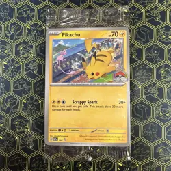 Pikachu SVP190 - S&V World Championship 2024 Promo - Sealed - Image 1