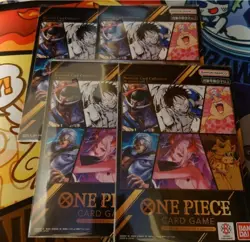 One Piece Card Game Premium Card Collection 6 X4 AssortSelection Vol 1 BANDAI JP - Image 1