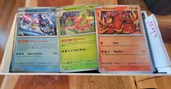 Mega Evolution Bulk Lot 500+ Cards - Common, Uncommon, Rare, And Reverse Holo - Image 1