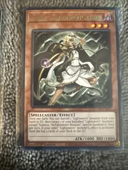 Yu-Gi-Oh! 1st Edition Holo Card Lot (7) | Swordsoul, Allure Queen, Rank-Up Magic - Image 4