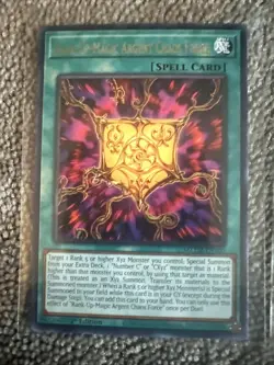 Yu-Gi-Oh! 1st Edition Holo Card Lot (7) | Swordsoul, Allure Queen, Rank-Up Magic - Image 5