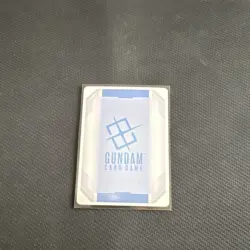 Gundam Card Game Gundam NT-1 Unit Card Regular English - Image 2