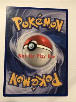 Legendary Birds Pokemon Jumbo Card Articuno Moltres Zapdos - Image 2