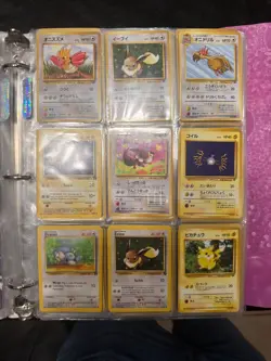 Massive 900+ Pokemon Card Collection – Base, Jungle, Fossil, Japanese, 1st ed. - Image 3