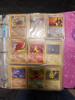 Massive 900+ Pokemon Card Collection – Base, Jungle, Fossil, Japanese, 1st ed. - Image 4