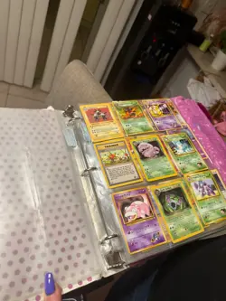 Massive 900+ Pokemon Card Collection – Base, Jungle, Fossil, Japanese, 1st ed. - Image 5
