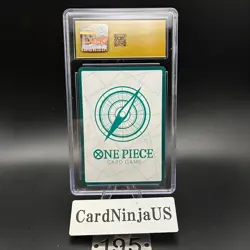 CGC PRISTINE 10 ONE PIECE DAY'25 10 DON !! Card Promo Premium Card Collection - Image 2