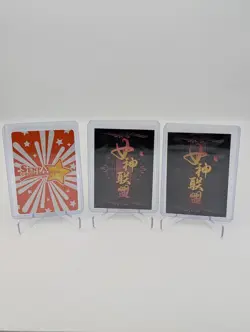 Ganyu - Genshin Impact Bikini Waifu Cards Goddess Story Doujin Anime CCG Waifus - Image 5