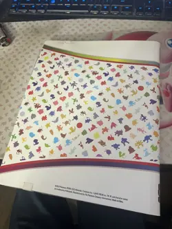 Pokemon Scarlet & Violet 151 - Mew Binder Collection - Binder Only NO CARDS - Image 1