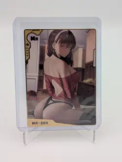 Yor Forger Spy x Family Panties Waifu Gold Metal Card Goddess Story Doujin Anime - Image 1