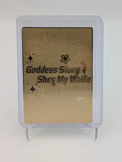 Yor Forger Spy x Family Panties Waifu Gold Metal Card Goddess Story Doujin Anime - Image 2