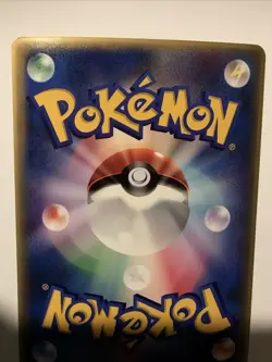 Latias ＆ Latios Pokemon JUMBO Card 002/J 5th Movie Promo Japanese - Image 5