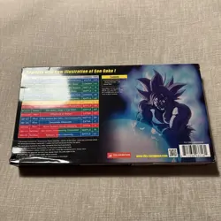 Dragon Ball Super Card Game l History Of Son Goku Theme Selection 811039037161 - Image 2