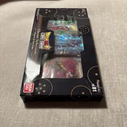 Dragon Ball Super Card Game l History Of Son Goku Theme Selection 811039037161 - Image 3