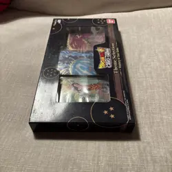 Dragon Ball Super Card Game l History Of Son Goku Theme Selection 811039037161 - Image 4
