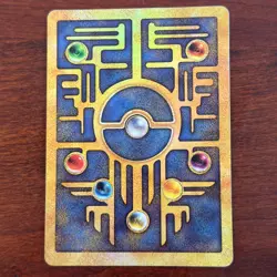 Ancient Mew Holo Movie Promo WOTC Pokemon Card - Image 2