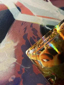 Charizard EX XY29 Black Star Promo Holo 2014 Pokemon TCG Card Damaged - Image 2