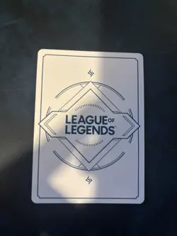 Riftbound Mind Rune Nexus Night Promo Card Alt Art 089b/298 - Image 2