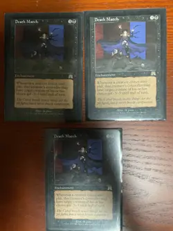 MTG Death Match SINGLE USED EXCELLENT CONDITION SEE PHOTOS - Image 1