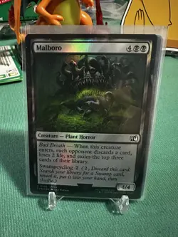 MTG Final Fantasy Monster Lot (4) | Jumbo Cactuar Malboro | Full Art - Image 1