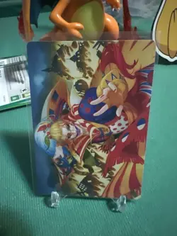 MTG Final Fantasy Monster Lot (4) | Jumbo Cactuar Malboro | Full Art - Image 4