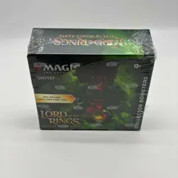 MTG Lord of the Rings Tales of Middle-Earth Collector Booster Box Sealed - Image 1