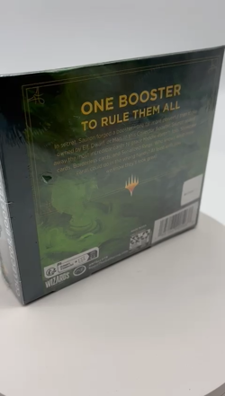 MTG Lord of the Rings Tales of Middle-Earth Collector Booster Box Sealed - Image 2