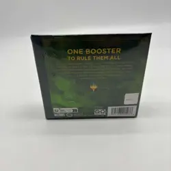 MTG Lord of the Rings Tales of Middle-Earth Collector Booster Box Sealed - Image 4