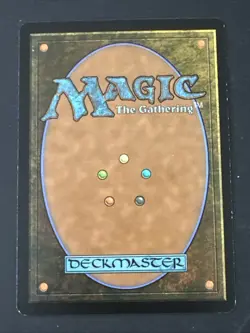 Seething Song X1 Mirrodin Ex Cond See Pics Front/Back - Image 2