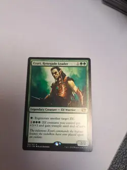 MTG: Commander 2014: Ezuri, Renegade Leader (LP) - Image 1