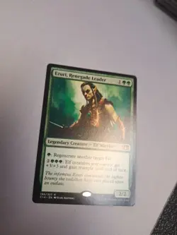 MTG: Commander 2014: Ezuri, Renegade Leader (LP) - Image 2