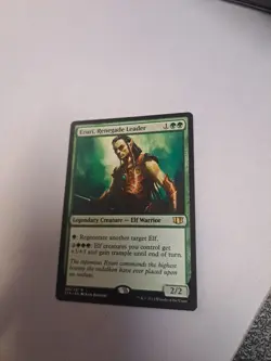 MTG: Commander 2014: Ezuri, Renegade Leader (LP) - Image 3