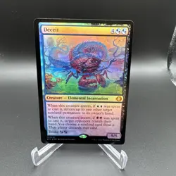 Deceit Lorwyn Eclipsed Foil 0212 MtG - Image 1