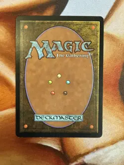 MTG Volrath's Stronghold Legendary Land (LP) Stronghold 1998 (1/4) - Image 3