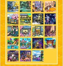 NEW Pokemon 3D Cute Lens Gameboy Lenticular Booster Box 2.5 - 10 Packs Chinese - Image 5