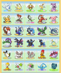 NEW Pokemon 3D Gameboy Lenticular Booster Box 3.0 - 10 Packs Chinese - Image 2