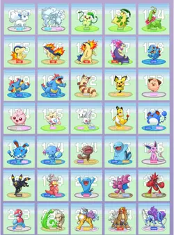 NEW Pokemon 3D Gameboy Lenticular Booster Box 2.0 - 10 Packs Chinese - Image 2