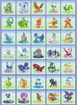 NEW Pokemon 3D Gameboy Lenticular Booster Box 2.0 - 10 Packs Chinese - Image 3