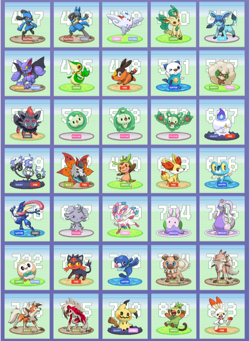 NEW Pokemon 3D Gameboy Lenticular Booster Box 2.0 - 10 Packs Chinese - Image 4