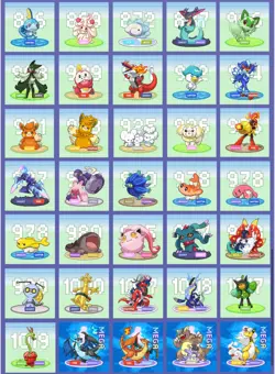 NEW Pokemon 3D Gameboy Lenticular Booster Box 2.0 - 10 Packs Chinese - Image 5