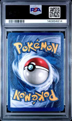 1999 POKEMON JUNGLE 1ST EDITION#21 KANGASKHAN PSA 8 - Image 2