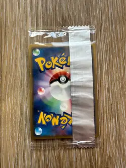 Pokemon Japanese Grotle 034/DP-P Meiji Chocolate Promo SEALED - Image 2