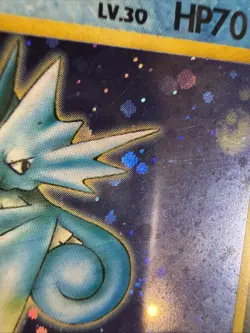 Misty's Seadra Gym 2 Holo No.117 Vintage Japanese Pokemon Card - Image 3